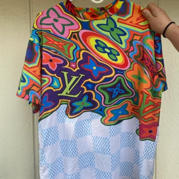 COPY - Louise Vuitton t - Picture 3 of 4